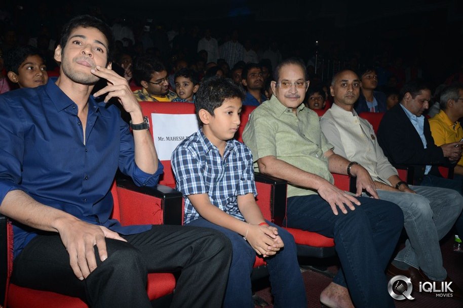 1-Nenokkadine-Movie-Audio-Release